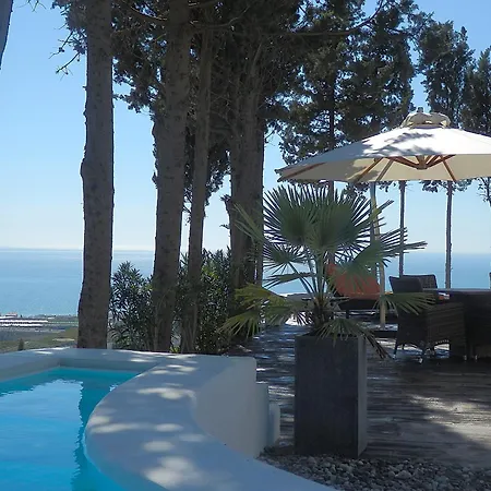 Cosy With Views Of The Costa Del Sol Algarrobo